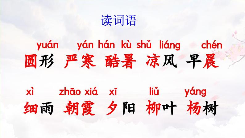 人教部编版统编版一年级下册语文识字6《古对今》PPT课件06