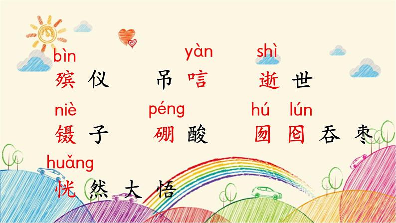 统编版语文六年级上册 27 我的伯父鲁迅先生课件06