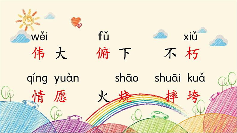 统编版语文六年级上册 28 有的人——纪念鲁迅有感课件06