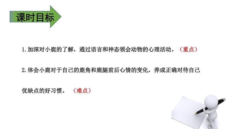 美丽的鹿角PPT课件2第2页