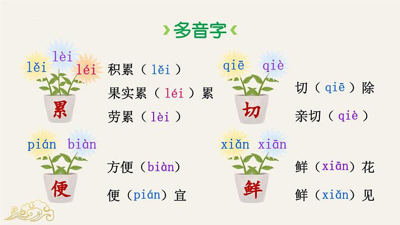 部编版三年级语文下册10《纸的发明》(课件)第5页