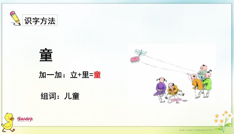 1古诗二首(课件)第6页