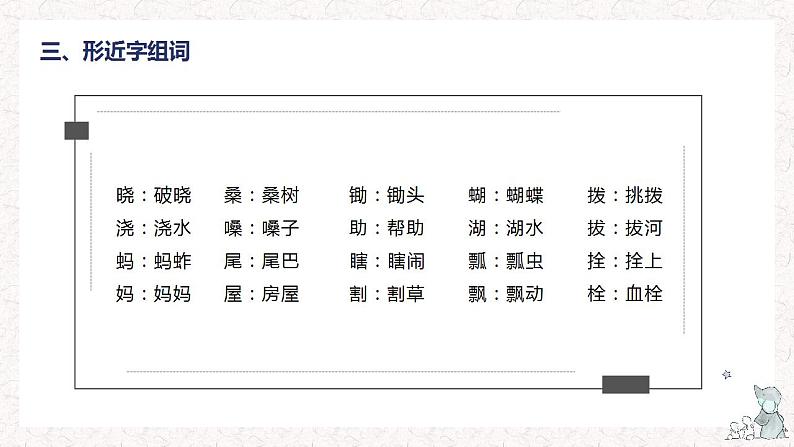 1、五年级下册 第一单元知识梳理(课件)2023-2024学年第二学期(部编版)第5页