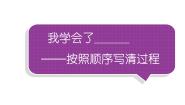 人教部编版四年级下册习作：我学会了____教学ppt课件
