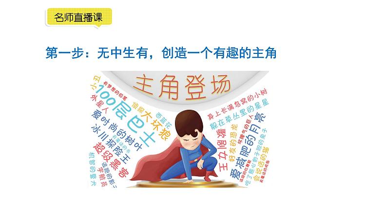小学语文部编版三年级下册第六单元习作《展开想象讲故事》教学课件第5页