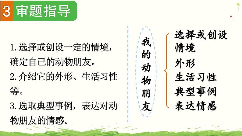 习作:我的动物朋友(上课课件)第6页