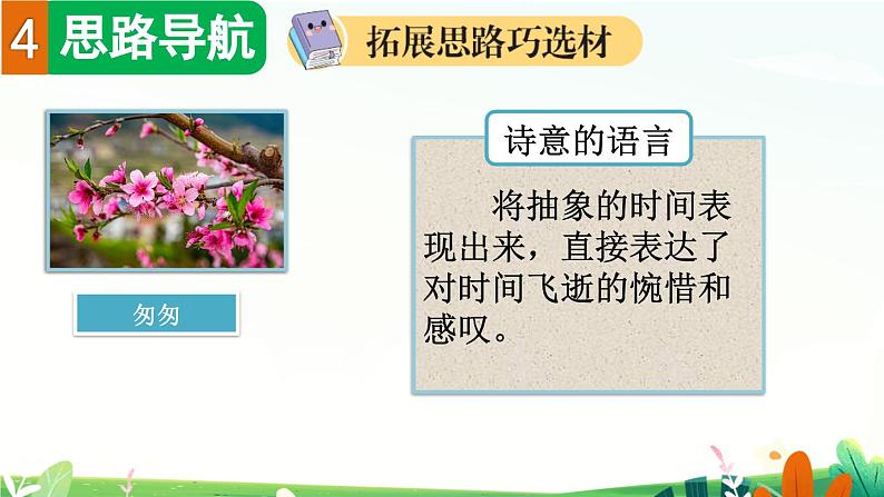 六下第三单元习作:让真情自然流露精品课件08