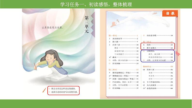 部编版小语文六下 9《那个星期天》课件第3页