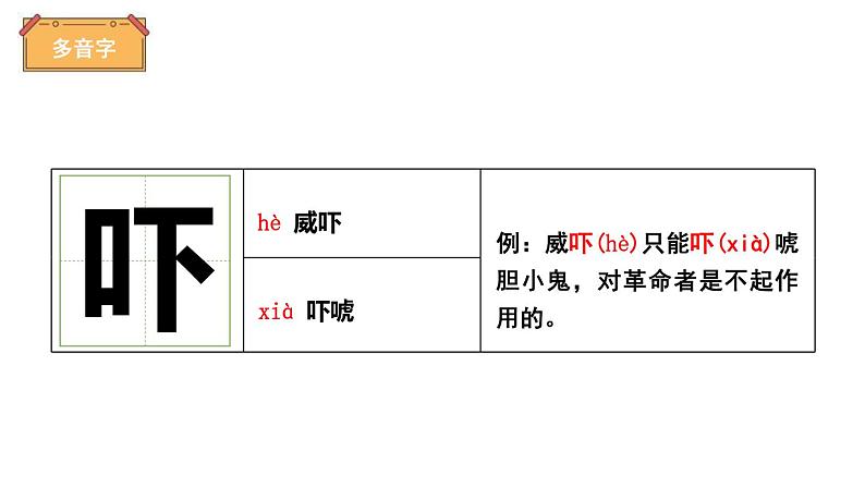 清贫PPT课件706