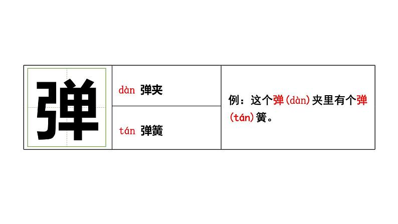 清贫PPT课件707