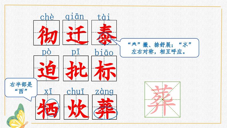 统编版语文六年级下册第12课《为人民服务》(课件)04