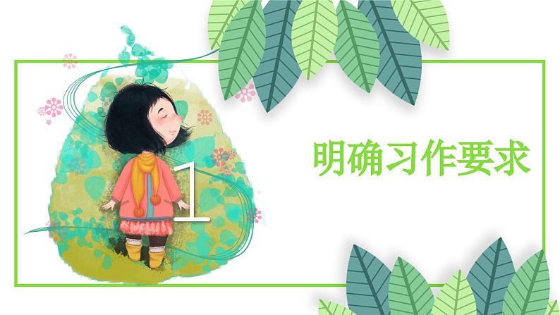 【四下】第一单元习作:我的乐园(技法+范文+素材)课件第2页
