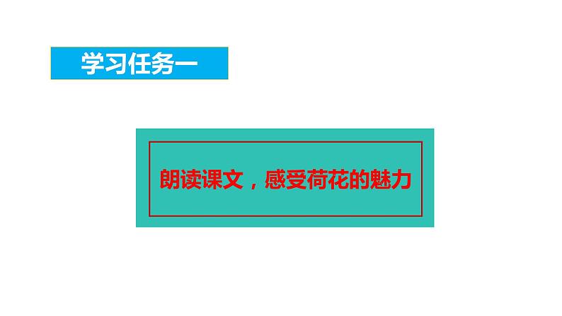 第3课《荷花》第二课时(教学课件)-2023-2024学年三年级语文下册同步精品课堂系列(统编版)第2页