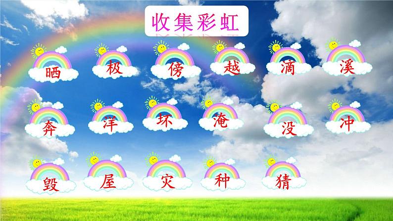 部编版小学语文二上 2 我是什么 第1课时 课件第6页
