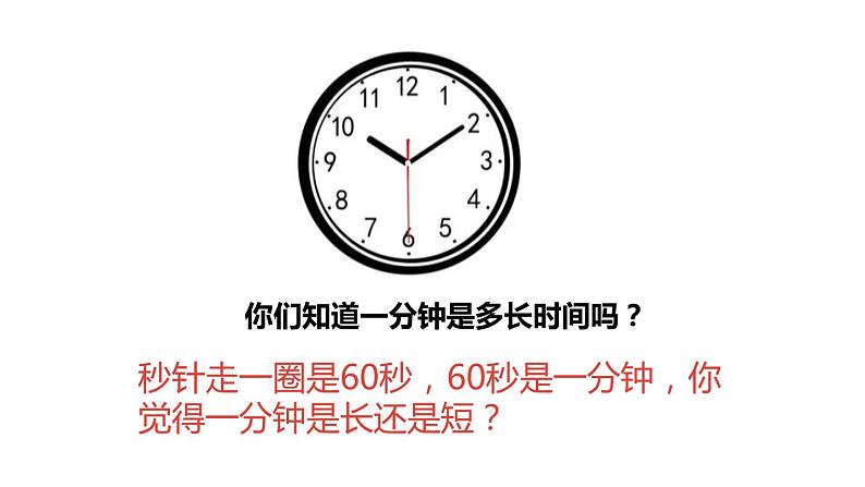 一分钟PPT课件8第3页