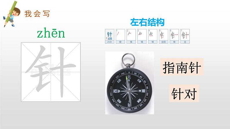 要是你在野外迷了路PPT课件3第6页