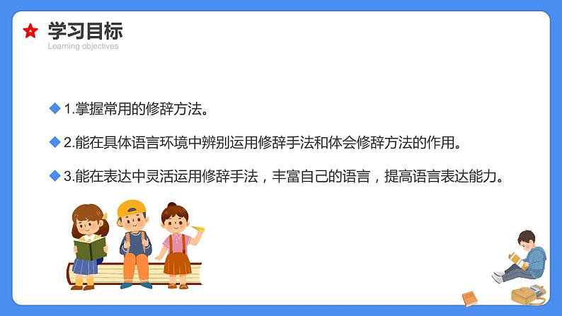 专题10 修辞手法-【必考考点】备战最新小升初语文必考考点专题复习课件(部编版)05