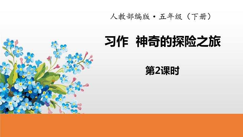 神奇的探险之旅PPT课件201