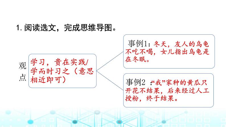 小升初语文总复习作业22专题一0一议论性文本阅读课件第8页