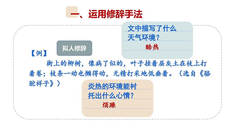 12、小升初衔接之 如何写景(课件)2024小升初语文 知识点复习(全国通用)第8页