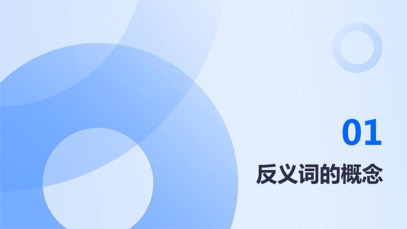 2024年小学《词语运用和句子结构之反义词:如高—矮、胖—瘦、明—暗等。》专项复习,统编版语文六年级下册课件PPT第3页