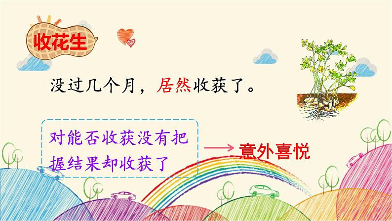 统编版语文五年级上册 2 落花生(第2课时)课件第5页