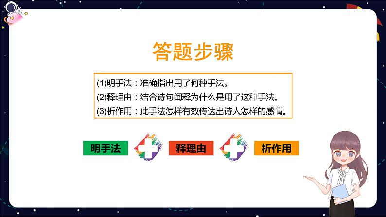 【期末复习】古诗鉴赏考点辑录-2023-2024学年六年级下册语文统编版课件07