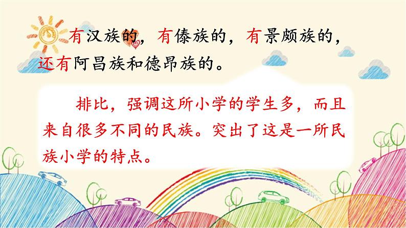 统编版语文三年级上册 1 大青树下的小学(第2课时)课件第6页