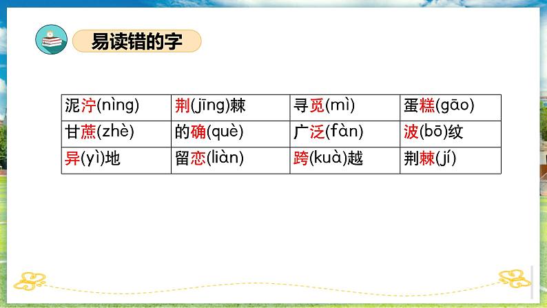 第二单元(复习课件)-2023-2024学年二年级语文下学期期中核心考点集训(统编版)第6页