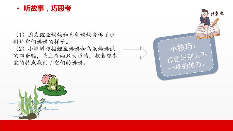 1 第一单元 口语交际 有趣的动物(课件)C案第6页