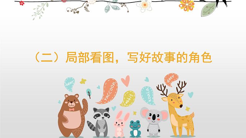 7 第七单元 写话:看图写话(课件)第6页