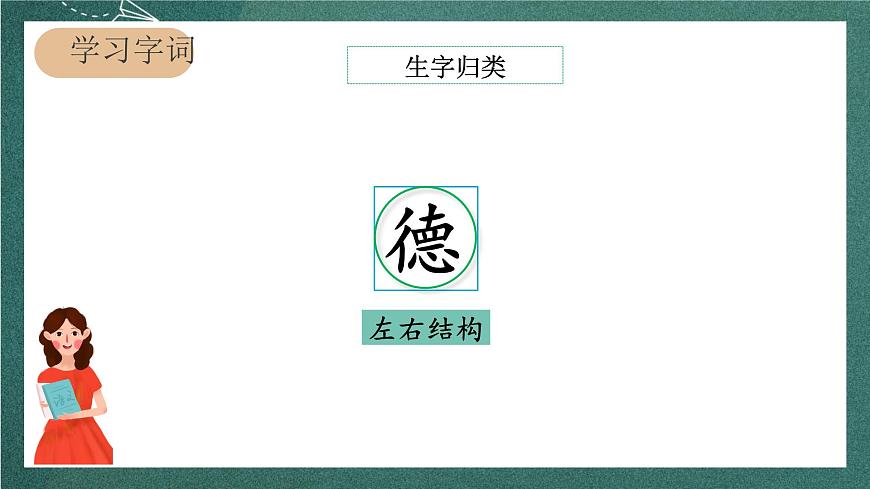 人教部編版語文六年級上冊3.《宿建德江》課件第5頁