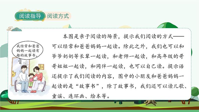 部编版语文一年级上册快乐读书吧《读书真快乐》课件04