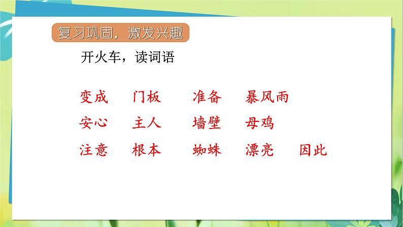 部编语文三年级上册 第4单元 12总也倒不了的老屋 PPT课件03