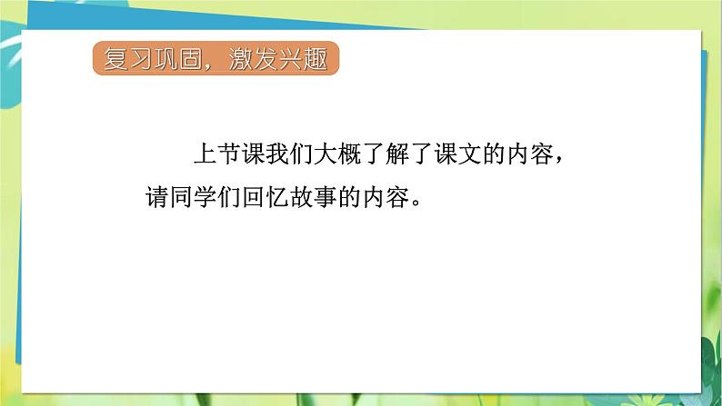 部编语文三年级上册 第4单元 12总也倒不了的老屋 PPT课件04