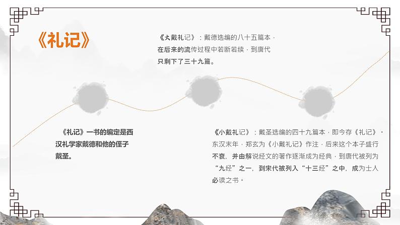 第2讲:国学经典诵读-四书五经-小升初暑假语文必学国学拓展课件(2024统编版)第4页