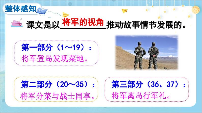 【核心素养】部编版小学语文五上 15 小岛课件+教案 (含教学反思)07