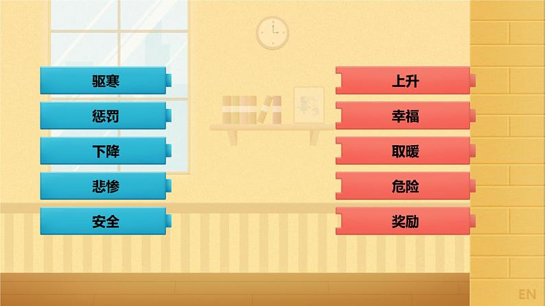部编版小学语文四年级上册第四单元综合测试 课件第4页