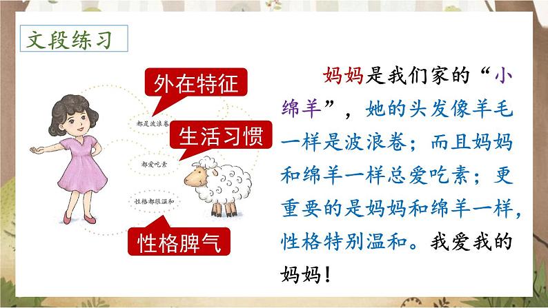《习作二:小小“动物园》(课件)-2024-2025学年统编版语文四年级上册第8页