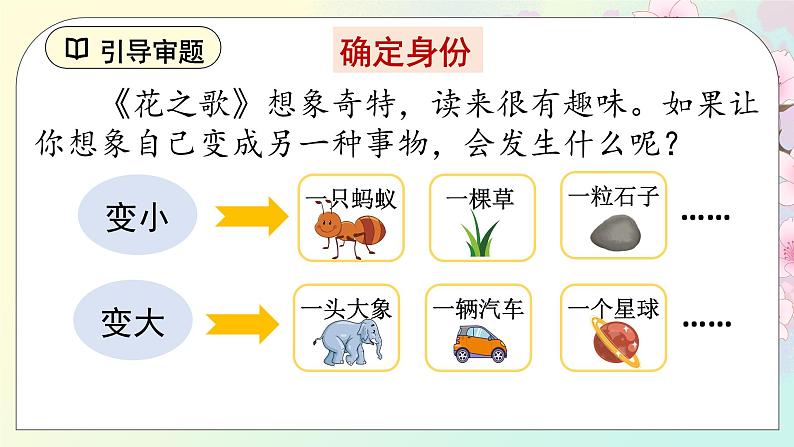 习作一:变形记(课件)-2024-2025学年统编版语文六年级上册03