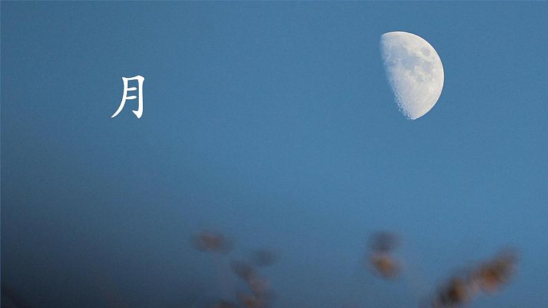 (2024)新课标语文一年级上册1-4日月山川PPT课件第7页