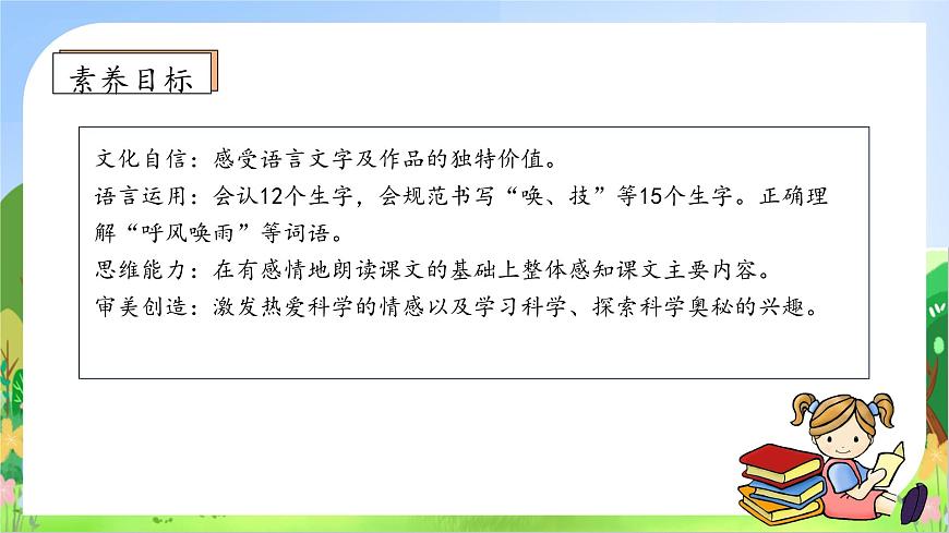 【新課標(biāo)】統(tǒng)編版語(yǔ)文四年級(jí)上冊(cè)-7. 呼風(fēng)喚雨的世紀(jì)（第1課時(shí)）（課件）第5頁(yè)