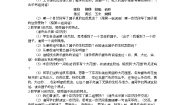 人教部编版五年级下册祖父的园子教案