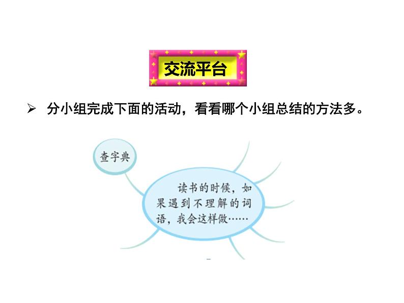 语文园地(二)ppt课件(含教案)2024-2025学年统编版语文三年级上册02
