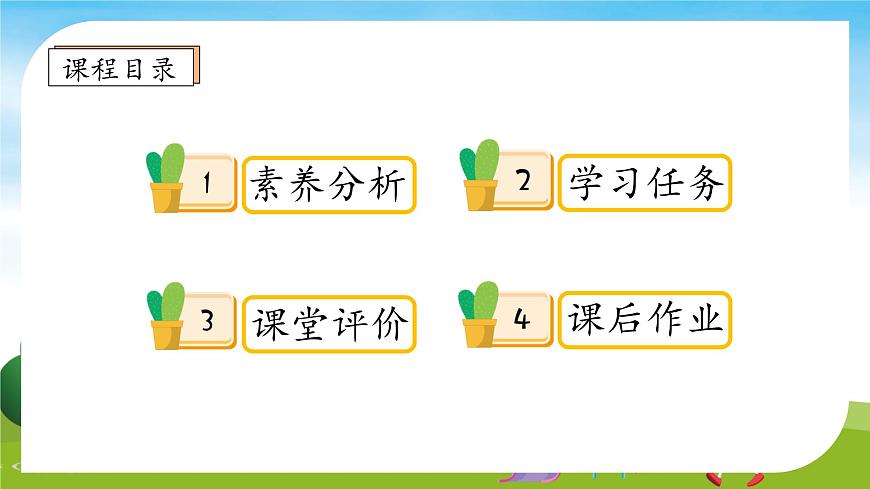 【新課標(biāo)】統(tǒng)編版語(yǔ)文三年級(jí)上冊(cè)-習(xí)作：猜猜他是誰(shuí)（課件）第2頁(yè)
