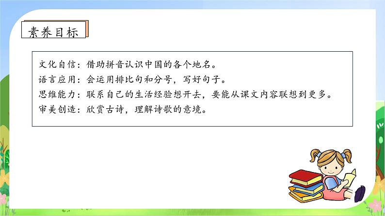 【教-学-评一体】统编版六年级语文上册-语文园地一(课件+教案+学案+习题)05