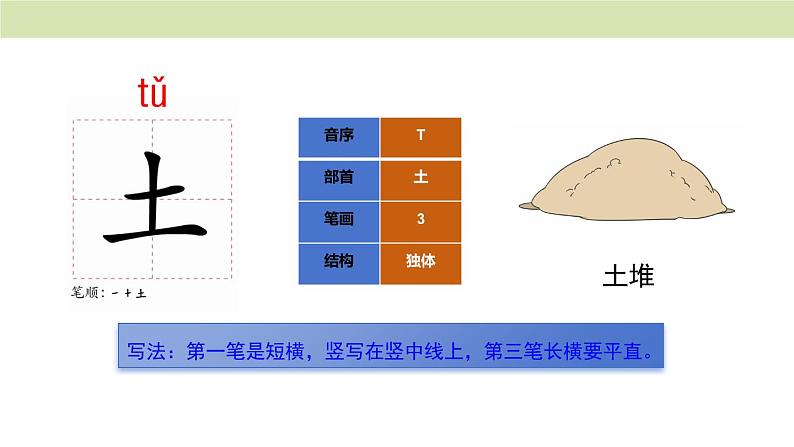 统编版(2024)一年级语文上册课件 第六单元 6 日月明08