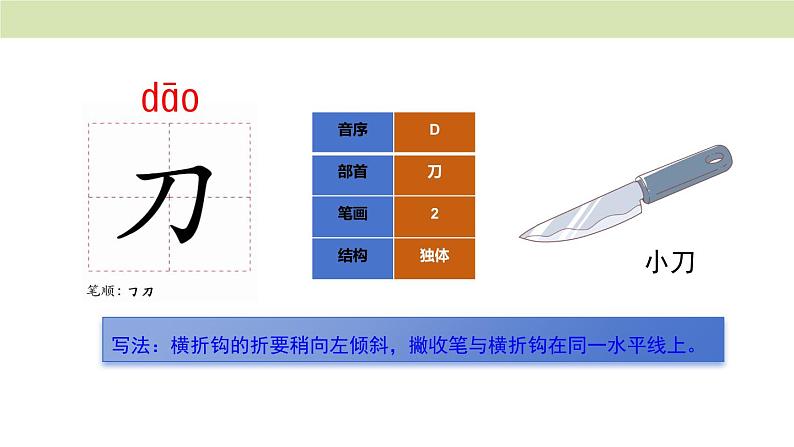 统编版(2024)一年级语文上册课件 第六单元 7 小书包08