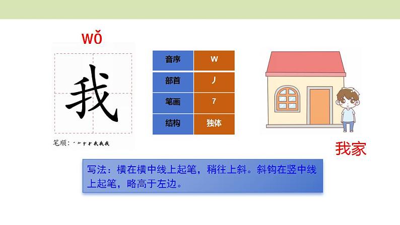 统编版(2024)一年级语文上册课件 第七单元 6 影子08
