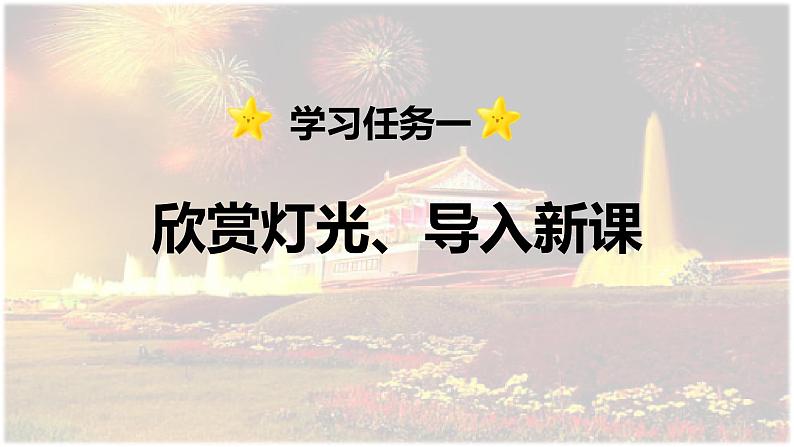 第8课 《灯光》-2024-2025学年六年级语文上册同步精品课件(统编版)第3页